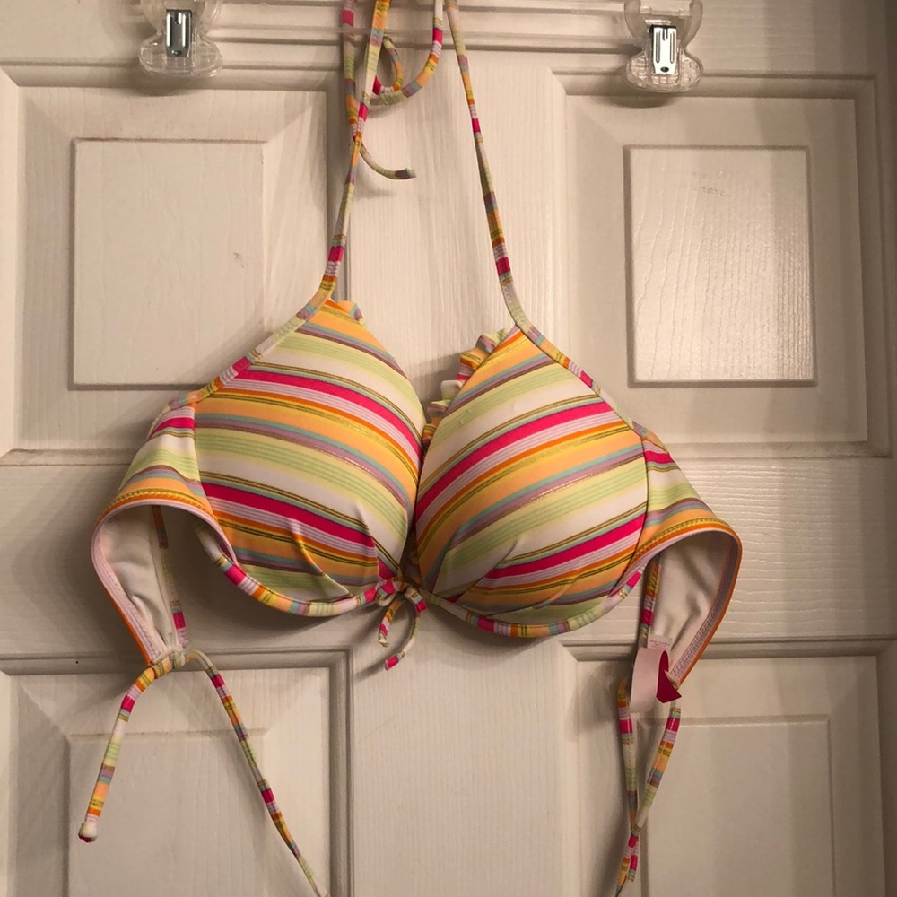 Victoria Secret bathing suit top and bottom